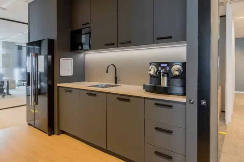 Flexibele Kantoorruimte: Business Lounge, Co-working & Privékantoren