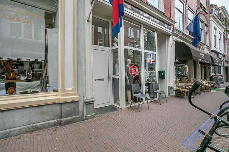 Winkel Delft | Zoek winkels te koop: Choorstraat 30-B 2611 JG Delft [funda in business]