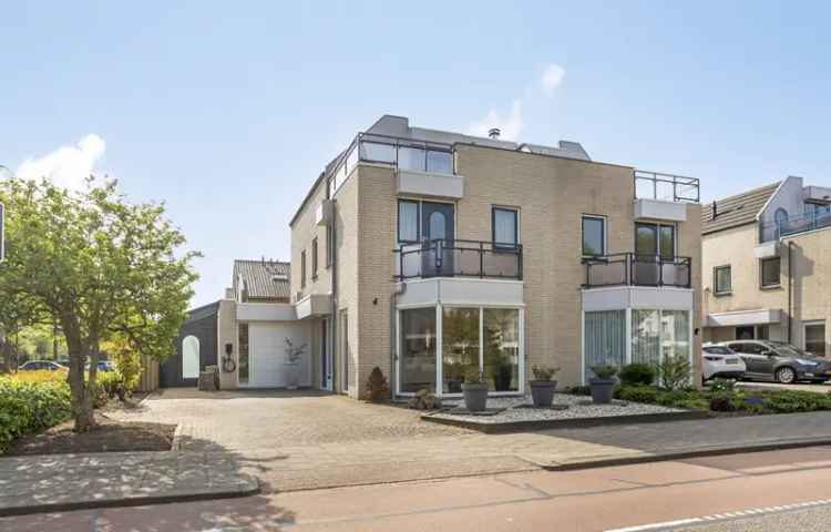 Riante Twee Onder Een Kapwoning Butterhuizen 4 Slaapkamers