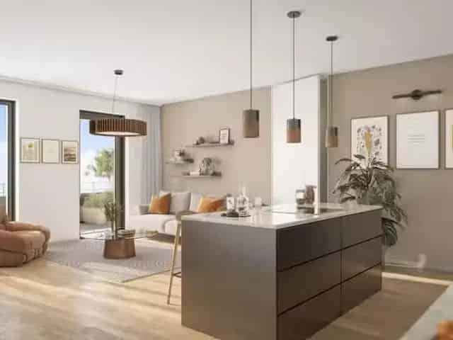 Appartement Badhoevedorp 103m2 3 slaapkamers balkon