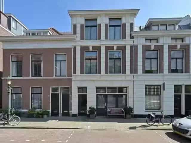 Appartement te koop Den Haag Nassaubuurt
