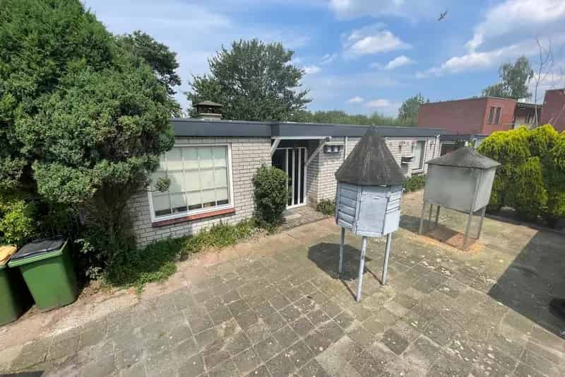 Woning met Bedrijfsruimte Breda 300m²