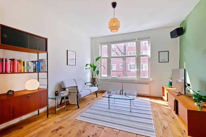 Appartement te koop Amsterdam De Baarsjes