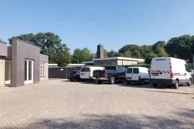 88 m2 Bedrijfsruimte te Huur Hapert