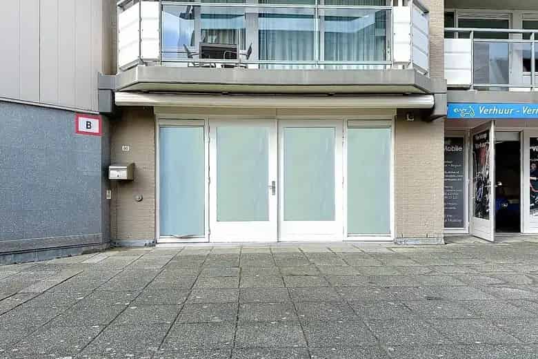 41 m2 Winkelruimte te Huur Cadzand-Bad