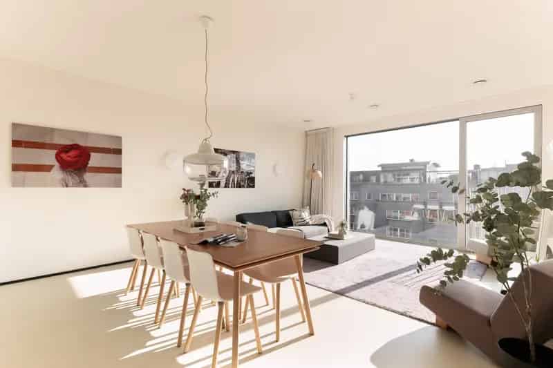 Luxe 3-kamer Appartement Amsterdam Centrum Parkeerplaats