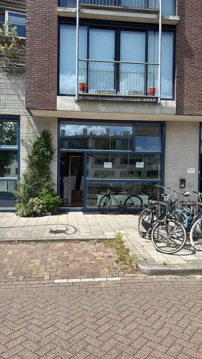 Kantoorruimte Amsterdam 48m² te huur Kostverlorenvaart