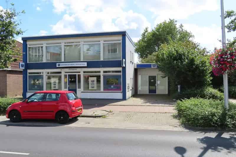 Kantoorruimte te huur Hoogeveen 305m² nabij A28