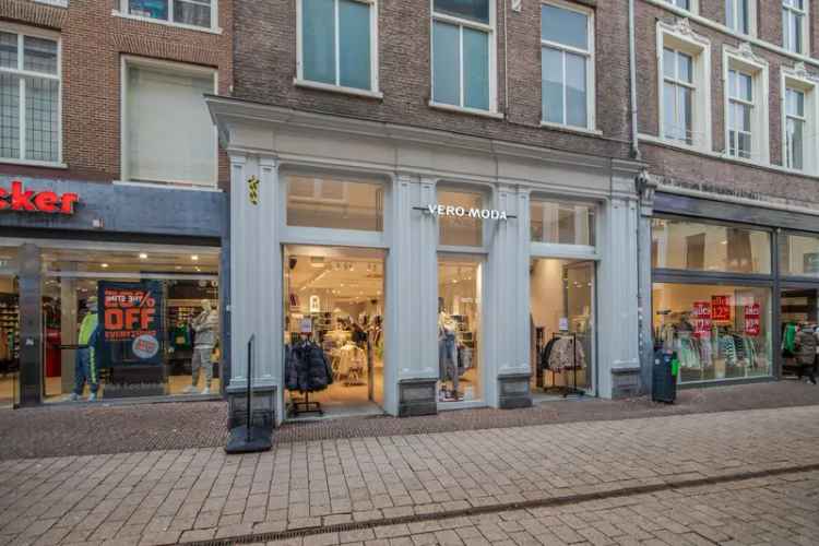 Winkel Arnhem | Zoek winkels te huur: Vijzelstraat 7 6811 ES Arnhem [funda in business]