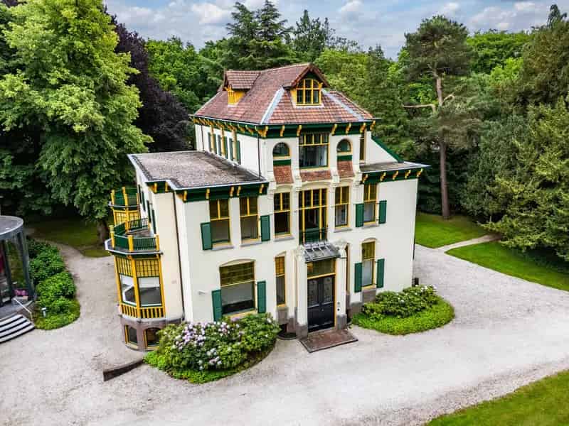 Kantoorruimte te huur Hilversum: Monumentale Villa