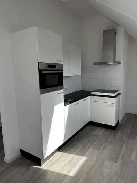 Appartement Tilburg Broekhovenseweg Nabij Centrum