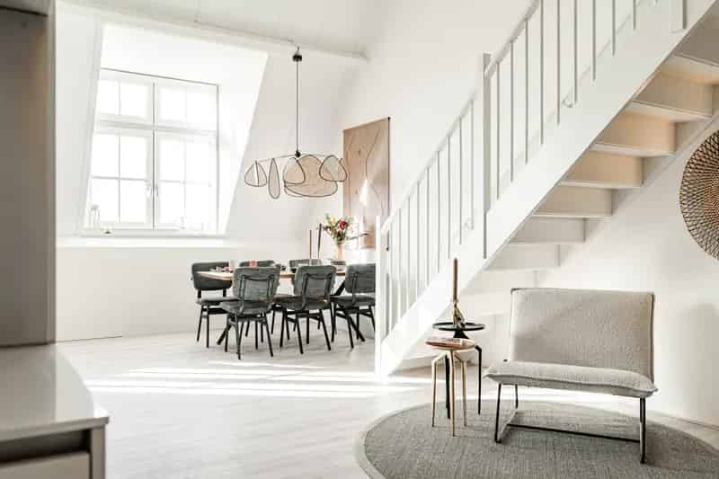2 Slaapkamer Appartement Haarlem 128m2 Entresol Parkeerplaats