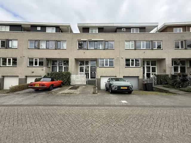 Grote gezinswoning te huur Amersfoort 150m2 6 kamers
