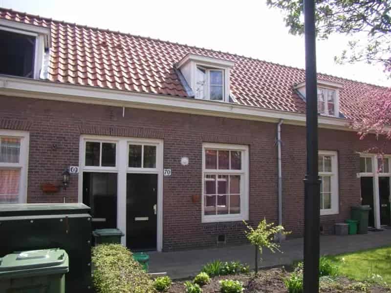 Monumentaal Wonen Schilderwijk 40-plussers