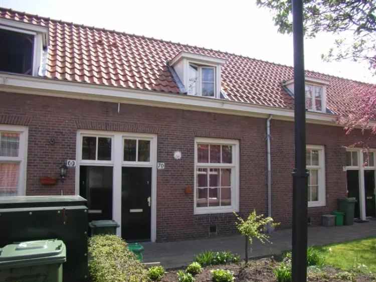 Monumentaal Wonen Schilderwijk 40-plussers