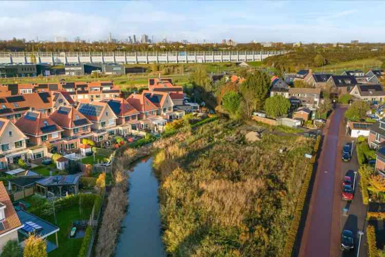Bouwgrond Rhoon 1068m2 Architect Advies Inclusief