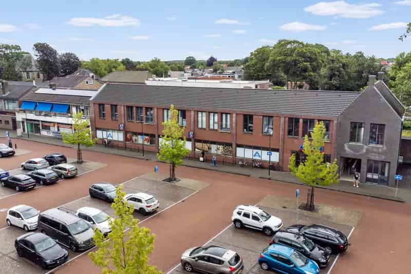 Winkelruimte te huur Wolvega 1075m2 Centrum