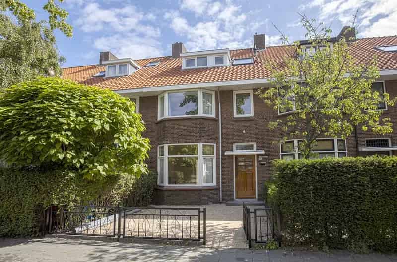 5 Slaapkamers Familiehuis Wassenaar Recente Renovatie