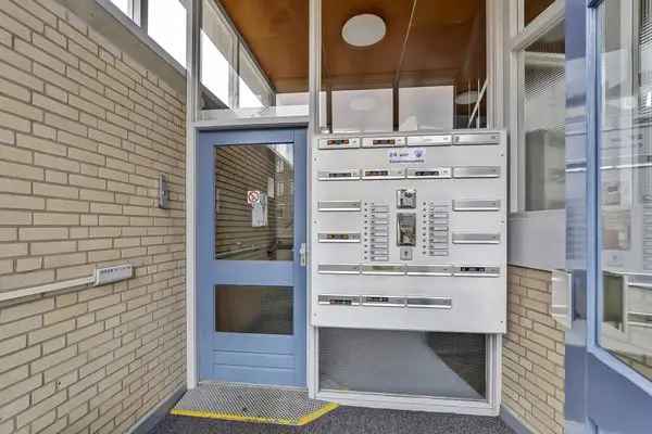 Appartement Middelburg Kanaal 99m2 2 slaapkamers