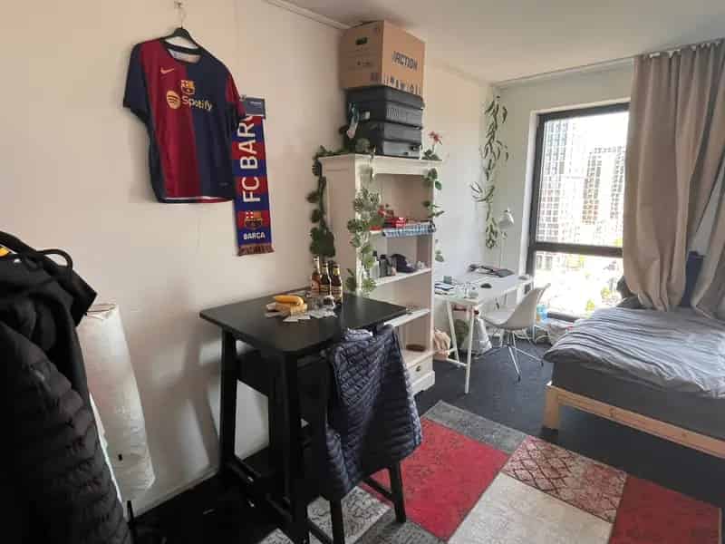 Gemeubileerd Studio Appartement Nabij Centraal Station
