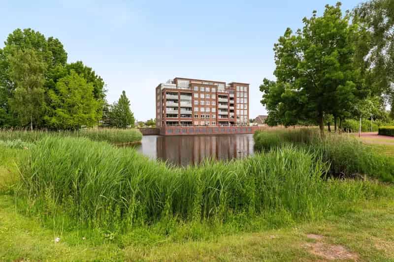 3-Kamerappartement Barendrecht Vrijenburg Residence Montana