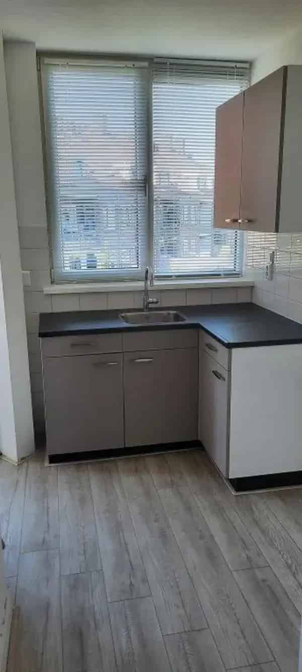 Ruime 5 Kamer Bovenwoning Amsterdam Meeuwenlaan