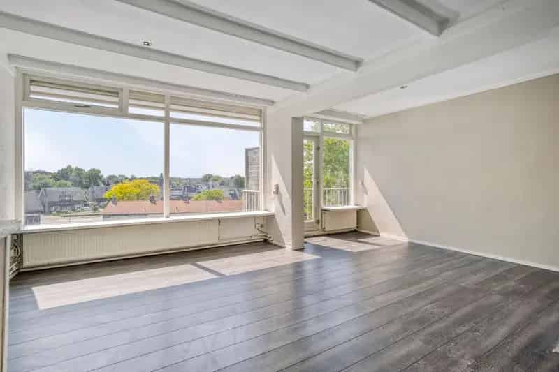 3-kamerappartement Apeldoorn - Balkon - Vrij Uitzicht - Nabij Station