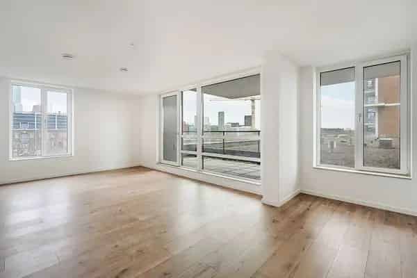 Luxe 3 Kamer Appartement Rotterdam Katendrecht