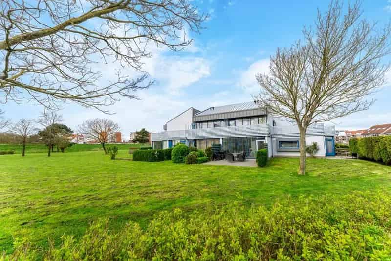 Appartement Cadzand Bad Nabij Strand En Centrum