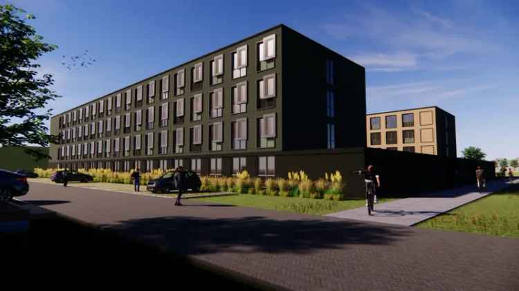 Bloemkwartier Appartementen: Studio's en Tweekamerappartementen
