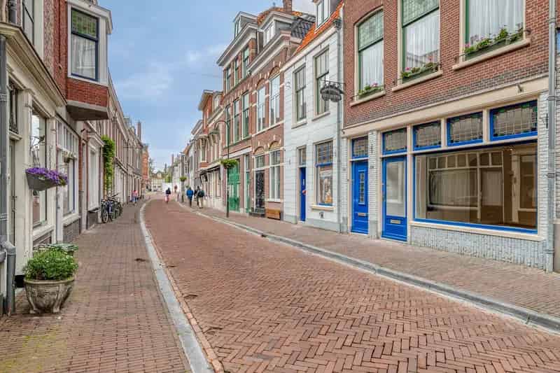 Winkel Kantoorruimte Delft Centrum  Gerenoveerd  Direct Beschikbaar