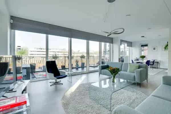Luxe Appartement Rijnhuizen 109m2 2 Terrassen Parkeerplaats A+++