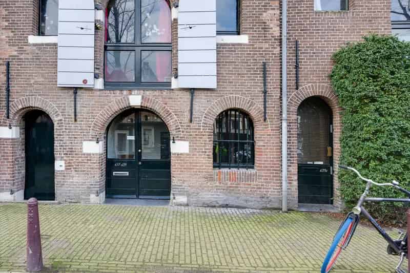Jordaan Appartement Eigen Grond Lift Twee Slaapkamers Dakterras