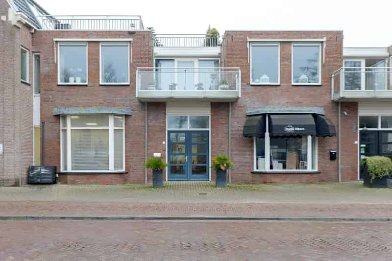 Kantoorruimte te huur Borger 205m2 12 parkeerplaatsen