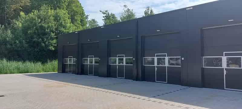Bedrijfshal Swifterbant te koop: Opslag Camper Caravan of Werkplaats