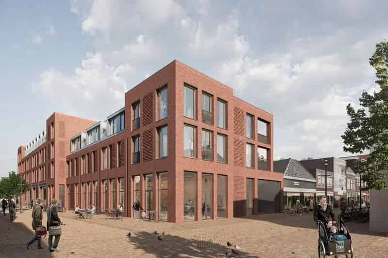 Winkelruimte te Huur Delfzijl Centrum 234m²