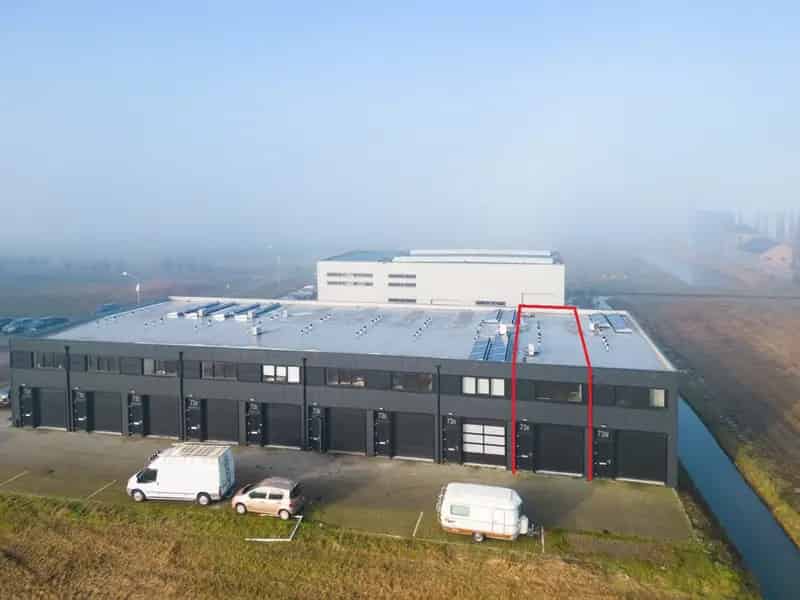 Bedrijfshal Heiloo | Zoek bedrijfshallen te koop: De Droogmakerij 73-k 1851 LX Heiloo 