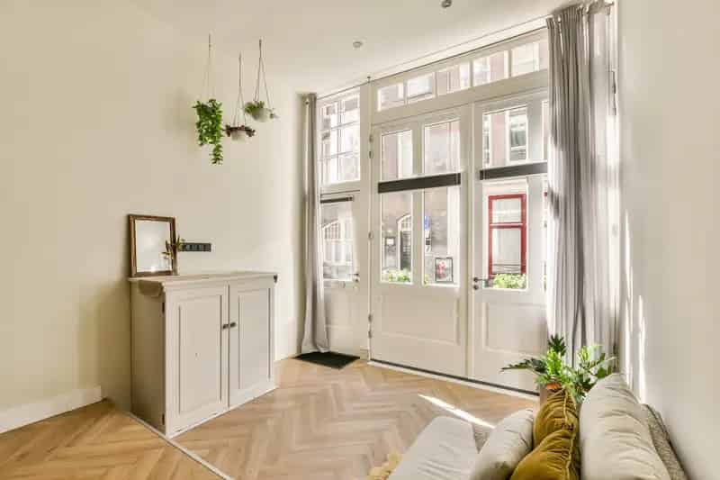 Appartement Rapenburg Amsterdam 89m2 Eigen Grond Instapklaar