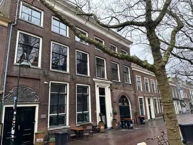 Kantoorruimte te Huur Delft Centrum