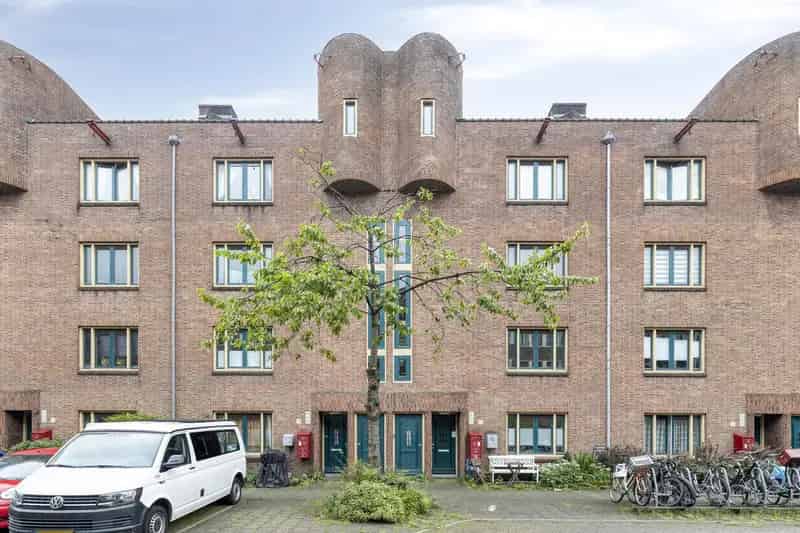3 Kamer Appartement 48m2 te huur Amsterdam