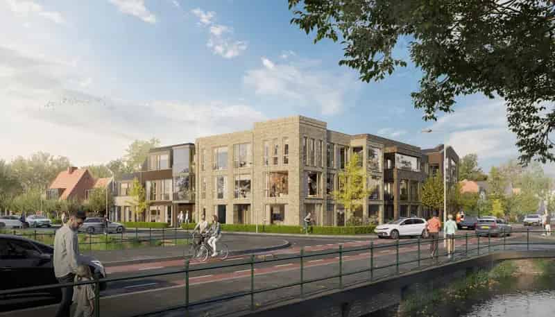 Modern Appartement te Koop in Aalsmeer