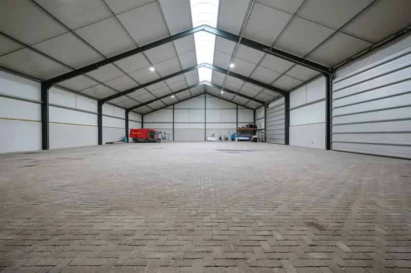 Bedrijfshal Sint-Michielsgestel | Zoek bedrijfshallen te huur: Mgr.Hermuslaan 70 5271 RK Sint-Michielsgestel 
