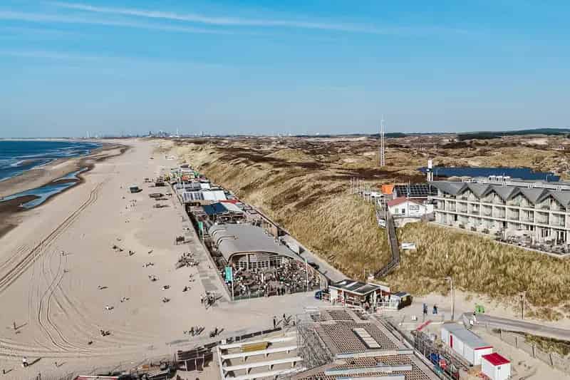 Luxe Appartement Zeezicht Overveen Te Huur