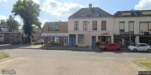 Appartement Het Bolwerk in Breda