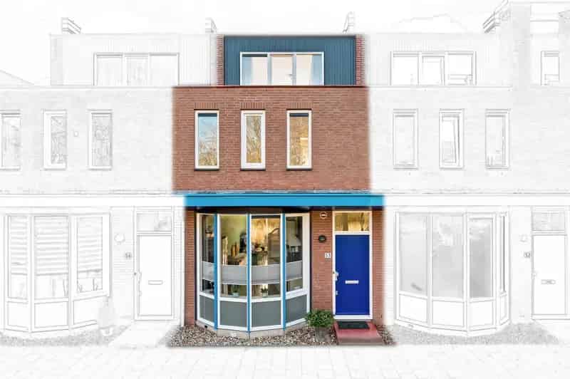Moderne Gezinswoning Rijswijk 4 slaapkamers