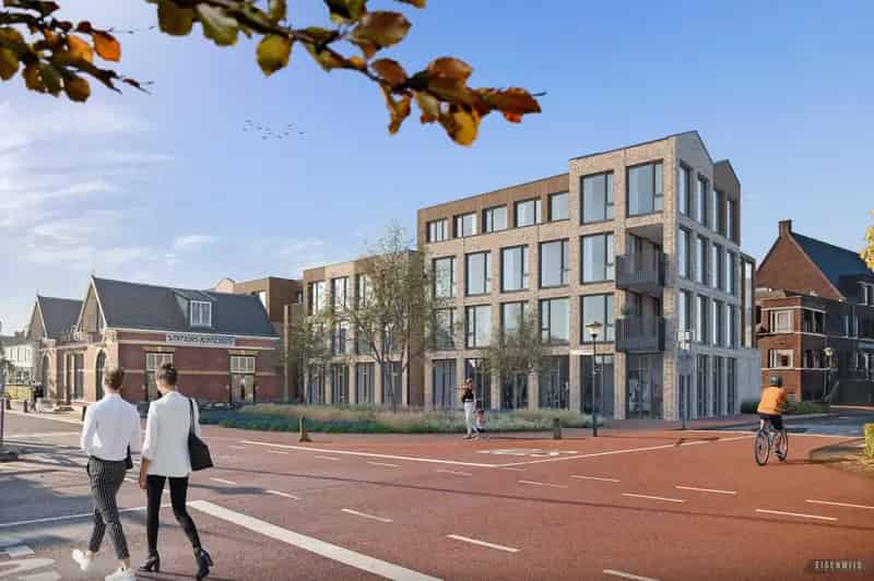 Bedrijfsruimte te koop Twello Centrum - 90m2
