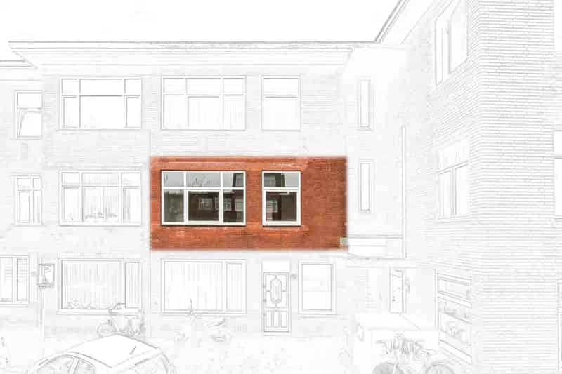 Appartement te koop Den Haag 3 slaapkamers Instapklaar