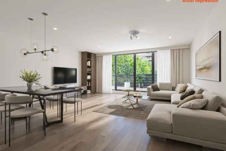 Appartement te koop Rotterdam Kop van Zuid 3 kamer