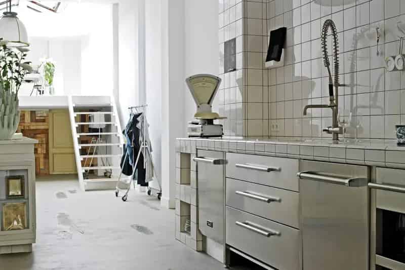 Kantoorruimte te huur Jordaan Amsterdam 92m2