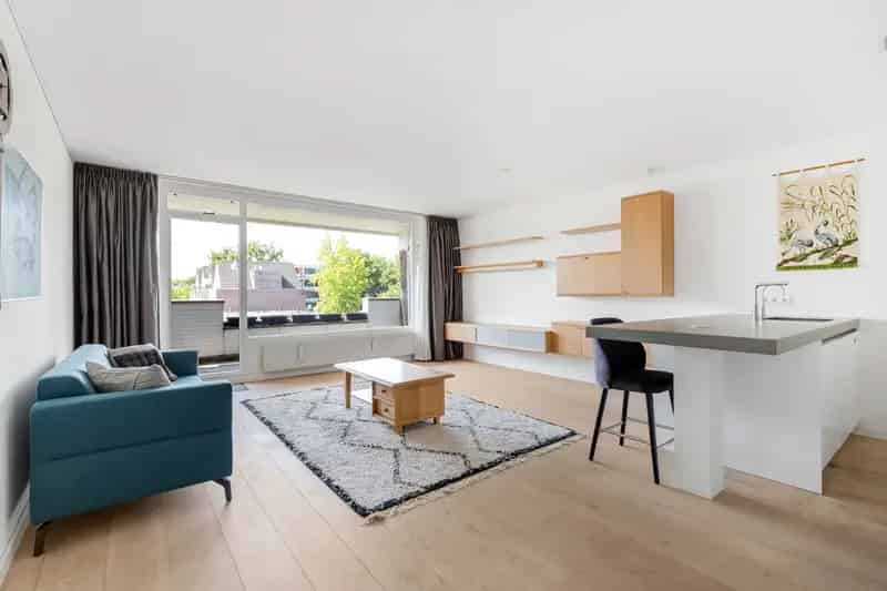 2-kamerappartement Blaricum  Ruim Balkon Moderne Keuken Parkeerplaats